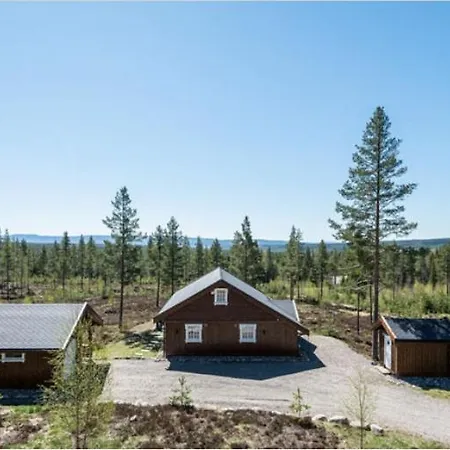 Cozy Year-round On Family Friendly Furutangen * Amot