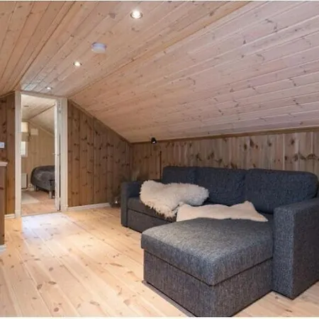 Holiday home Cozy Year-round On Family Friendly Furutangen *