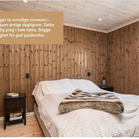 Cozy Year-round On Family Friendly Furutangen * Amot
