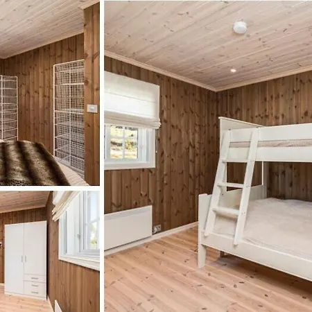 Cozy Year-round On Family Friendly Furutangen