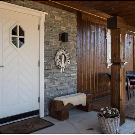 Cozy Year-round On Family Friendly Furutangen Amot