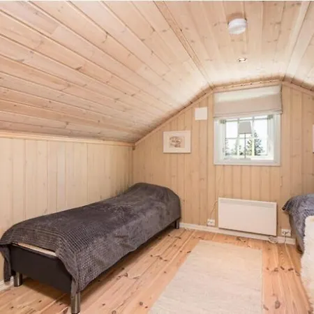 Cozy Year-round On Family Friendly Furutangen * Amot