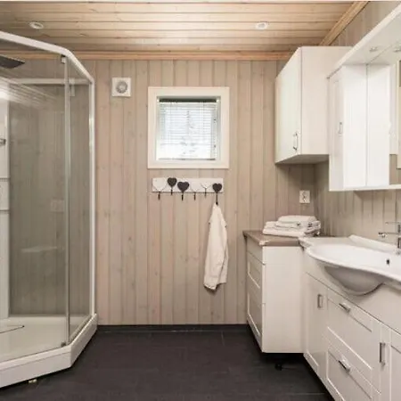 Cozy Year-round On Family Friendly Furutangen Holiday home