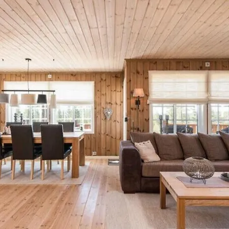 Cozy Year-round On Family Friendly Furutangen * Amot