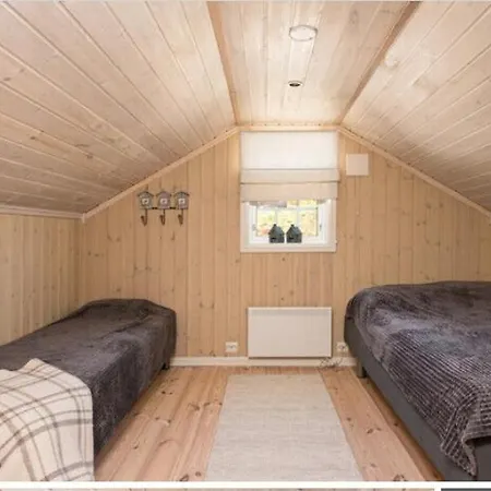 Cozy Year-round On Family Friendly Furutangen Prázdninový dům *