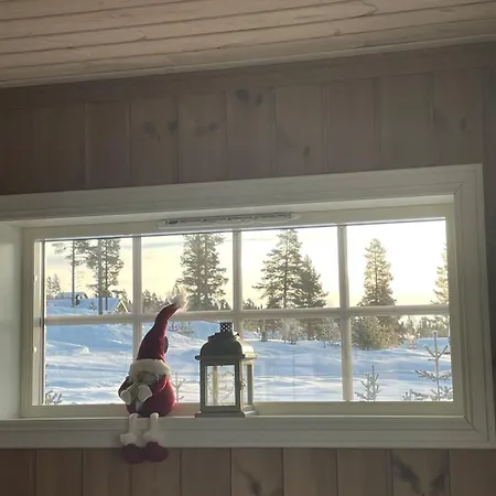 別荘 Cozy Year-round On Family Friendly Furutangen