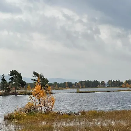 Cozy Year-round On Family Friendly Furutangen Prázdninový dům *