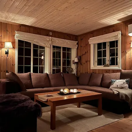 Cozy Year-round On Family Friendly Furutangen Amot