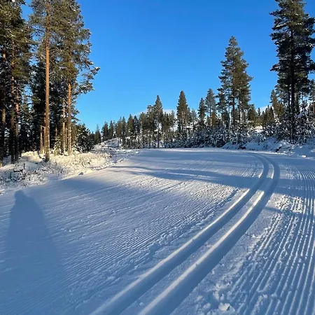 Cozy Year-round On Family Friendly Furutangen