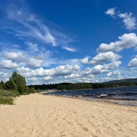 Semesterbostad Cozy Year-round On Family Friendly Furutangen *